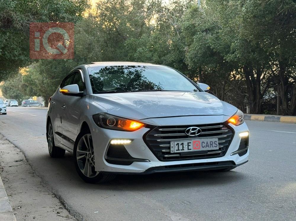 هيونداي النترا